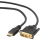 GEMBIRD HDMI-DVI CC-HDMI-DVI-6 - 64333 - zdjęcie 2